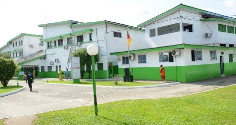 Hôpital District de Nylon